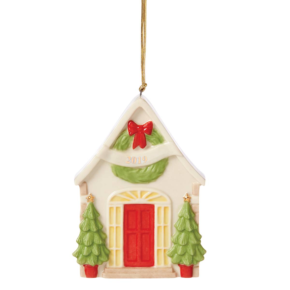 2019 House Ornament